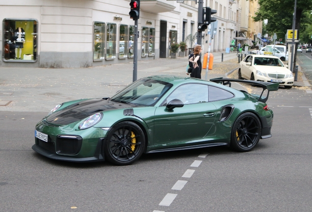 Porsche 991 GT2 RS