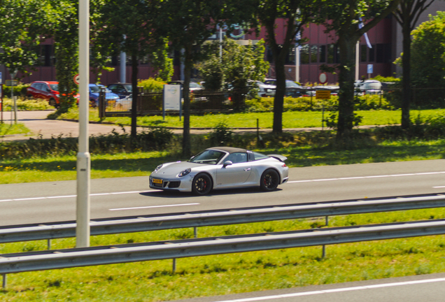 Porsche 991 Targa 4 GTS MkI