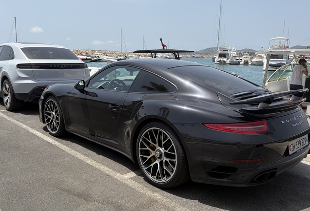 Porsche 991 Turbo S MkI