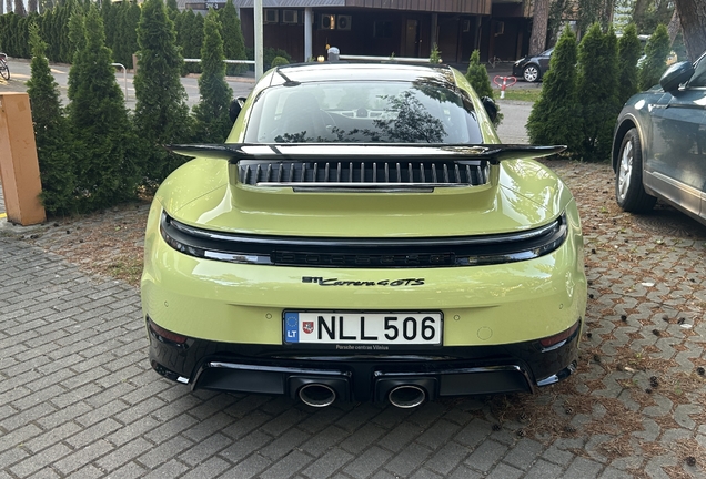 Porsche 992 Carrera 4 GTS MkII