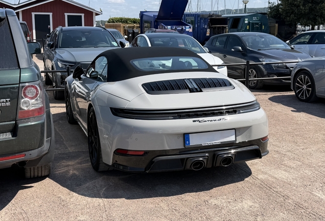 Porsche 992 Carrera GTS Cabriolet MkII
