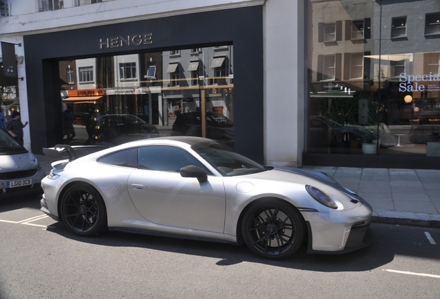 Porsche 992 GT3 MkI