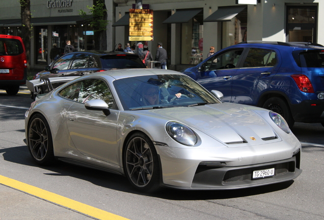 Porsche 992 GT3 MkI