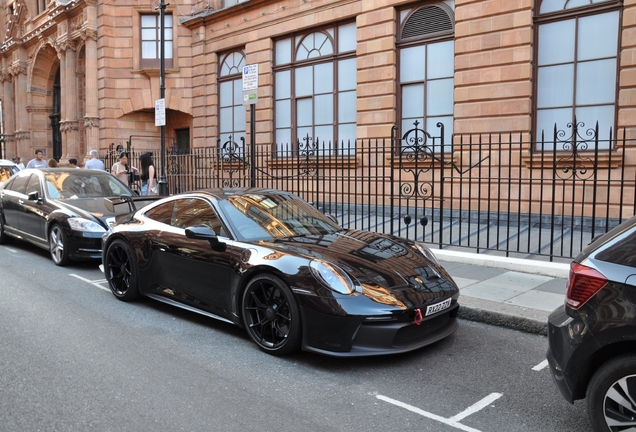 Porsche 992 GT3 MkI