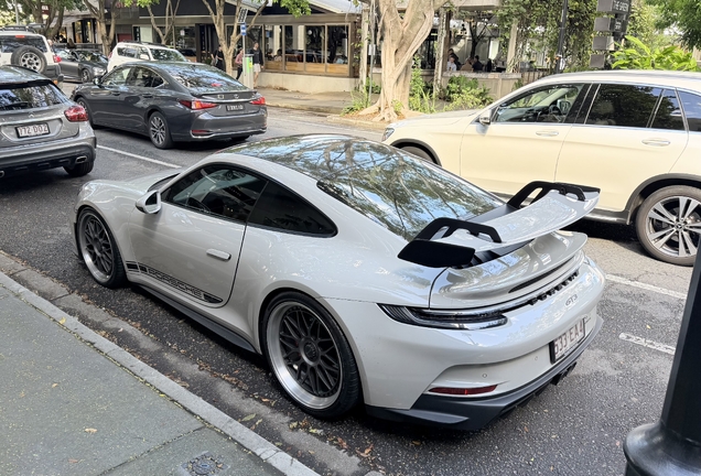 Porsche 992 GT3 MkI