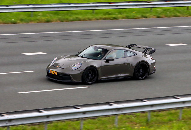 Porsche 992 GT3 MkI