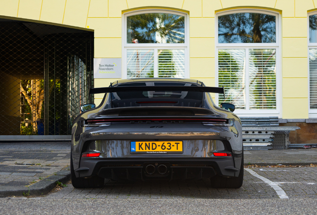 Porsche 992 GT3 MkI