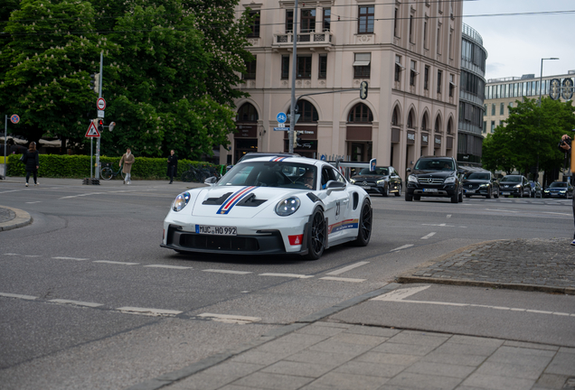 Porsche 992 GT3 RS MkI