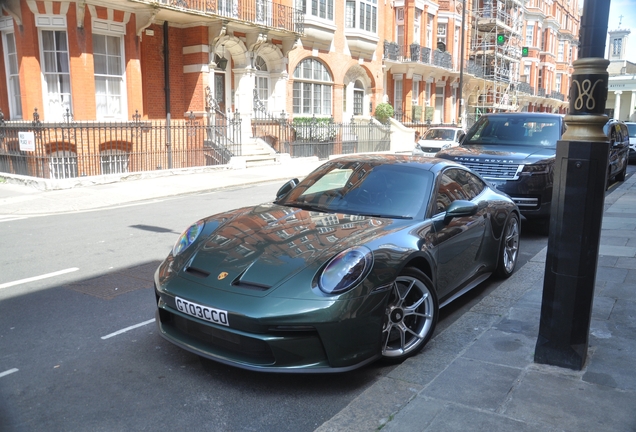 Porsche 992 GT3 Touring MkI