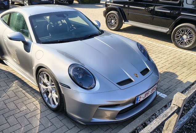 Porsche 992 GT3 Touring MkI
