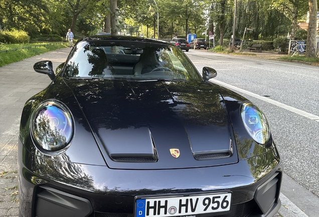 Porsche 992 GT3 Touring MkI