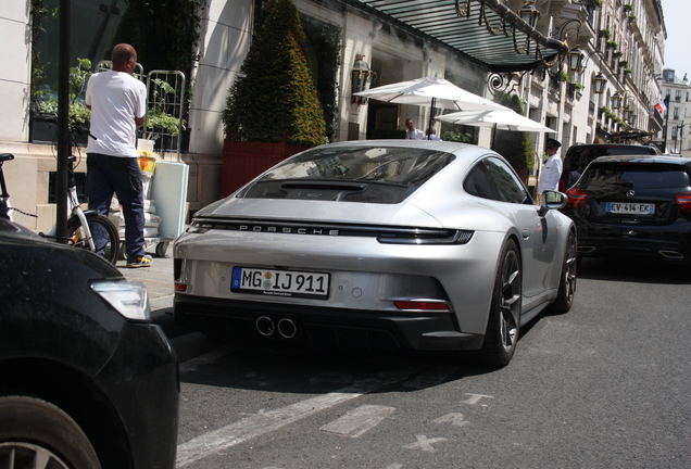 Porsche 992 GT3 Touring MkI