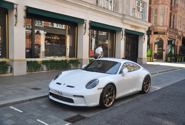 Porsche 992 GT3 Touring MkI