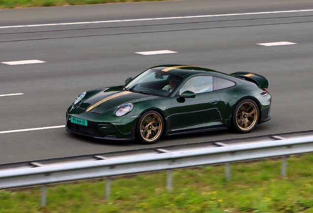 Porsche 992 GT3 Touring MkII
