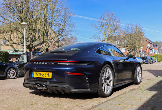Porsche 992 GT3 Touring MkII
