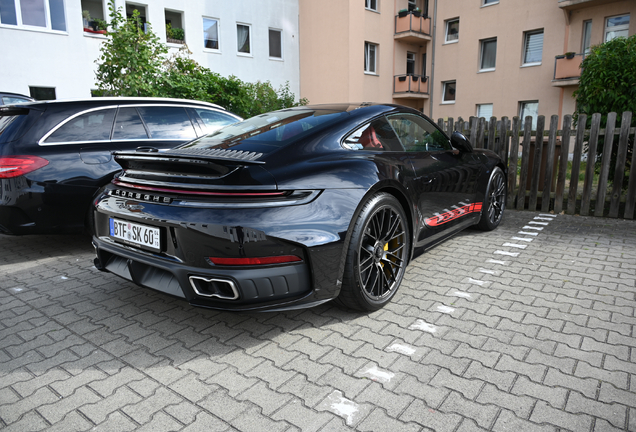 Porsche 992 Turbo S MkII