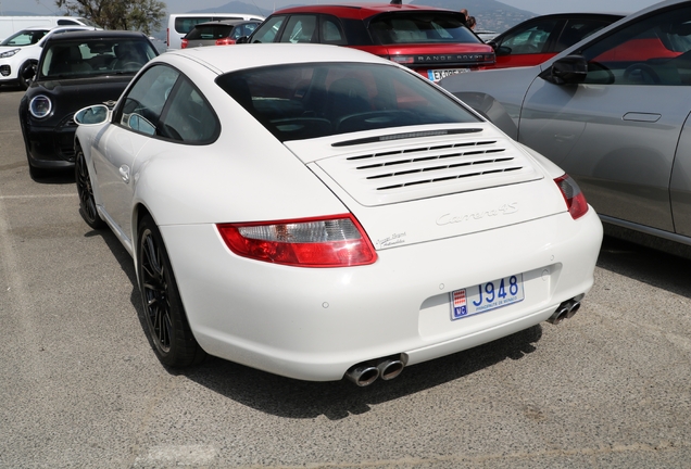 Porsche 997 Carrera 4S MkII