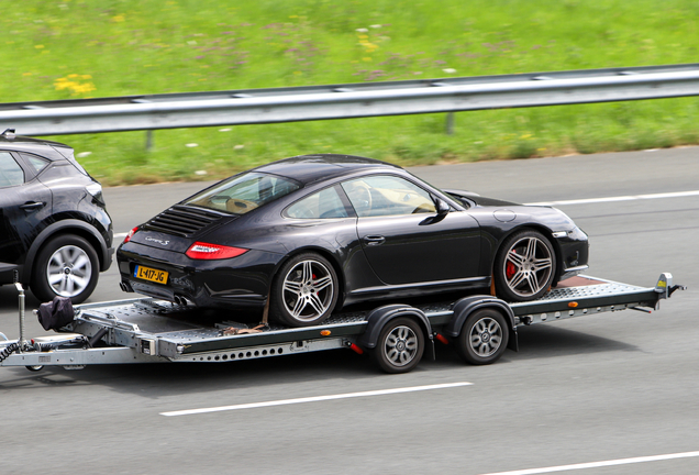 Porsche 997 Carrera S MkI