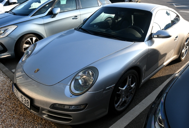 Porsche 997 Carrera S MkI