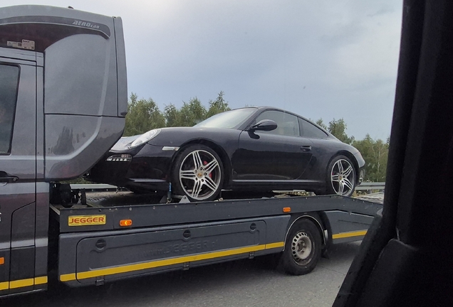 Porsche 997 Carrera S MkI