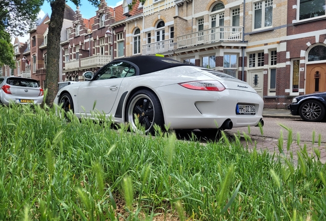 Porsche 997 Speedster