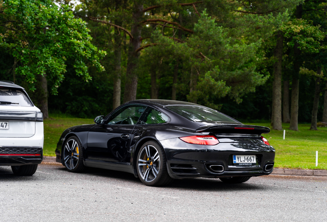 Porsche 997 Turbo S