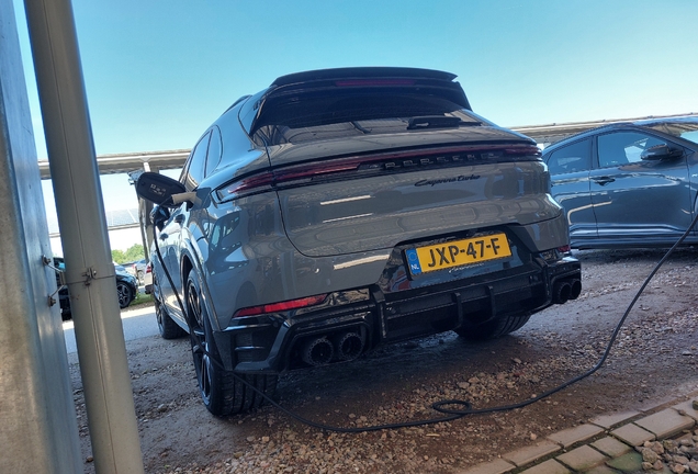 Porsche 9YA Cayenne Turbo E-Hybrid