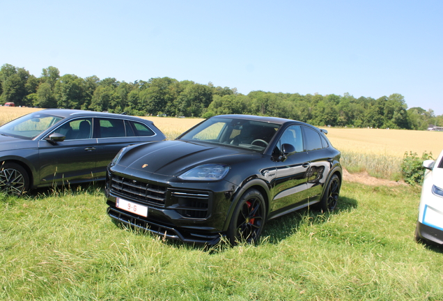 Porsche Cayenne Coupé Turbo E-Hybrid