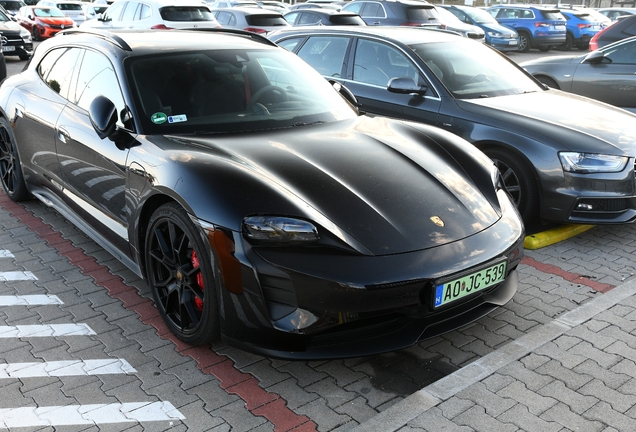 Porsche Taycan GTS Sport Turismo MkI