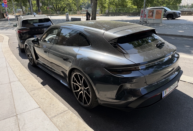 Porsche Taycan Turbo MkI