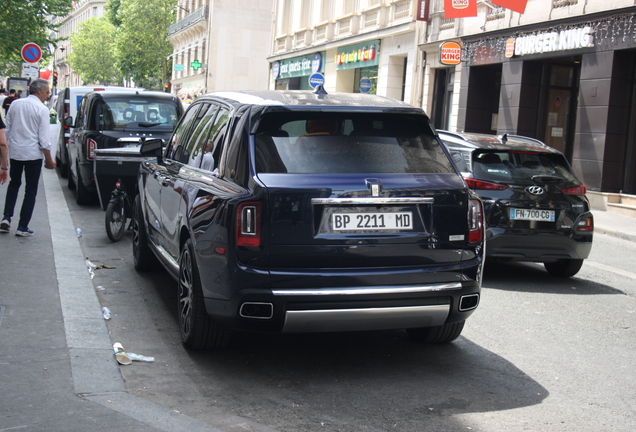 Rolls-Royce Cullinan