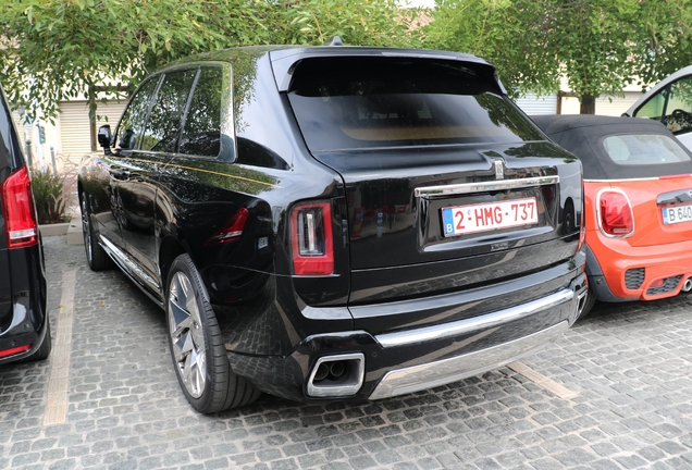 Rolls-Royce Cullinan Series II