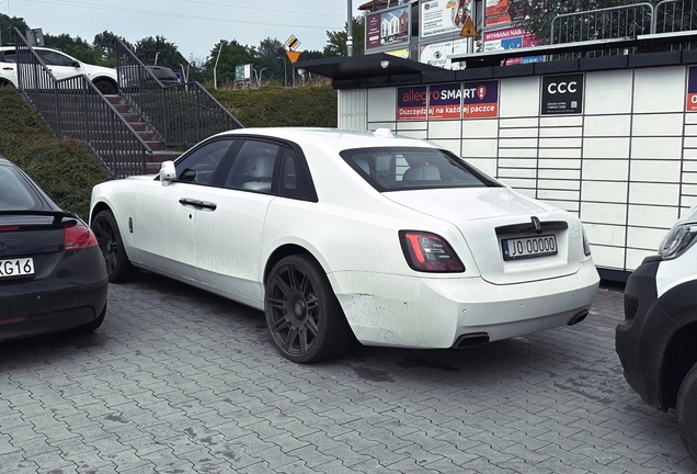Rolls-Royce Ghost 2021