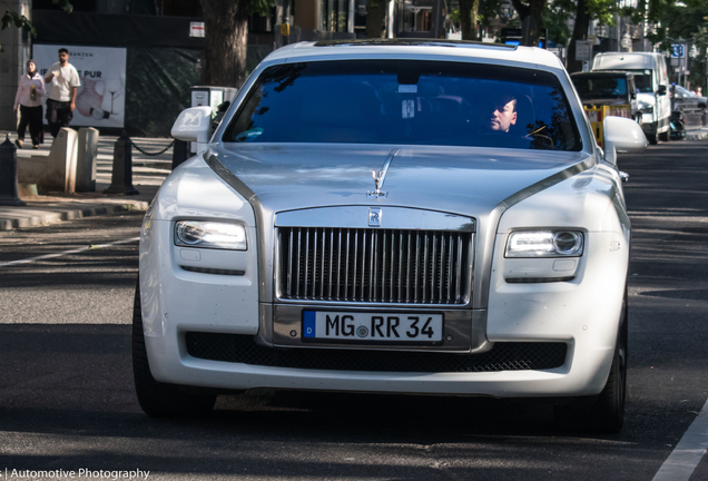 Rolls-Royce Ghost