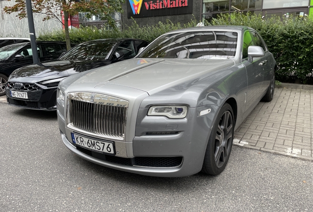 Rolls-Royce Ghost Series II