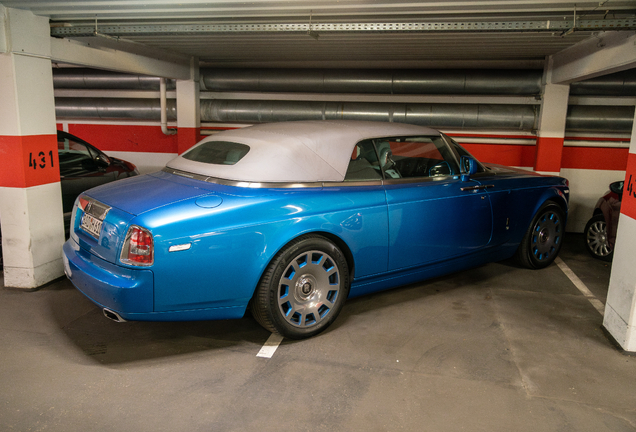Rolls-Royce Phantom Drophead Coupé Series II Waterspeed Collection
