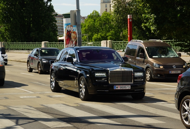 Rolls-Royce Phantom Series II