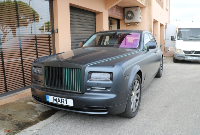 Rolls-Royce Phantom Series II Metropolitan Collection