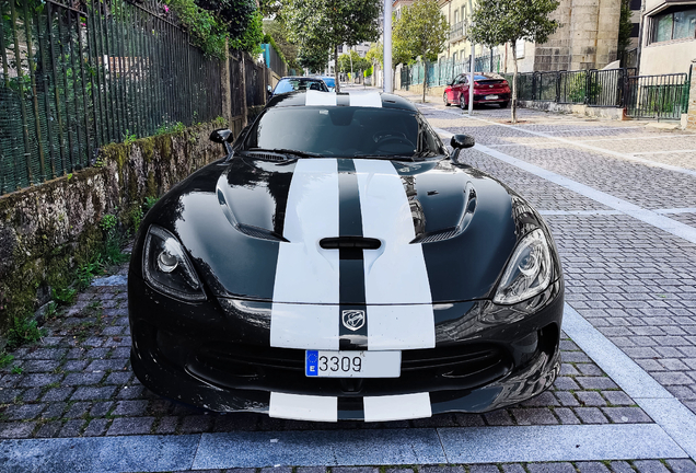 SRT Viper GT