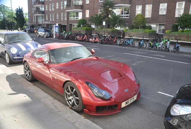 TVR Sagaris