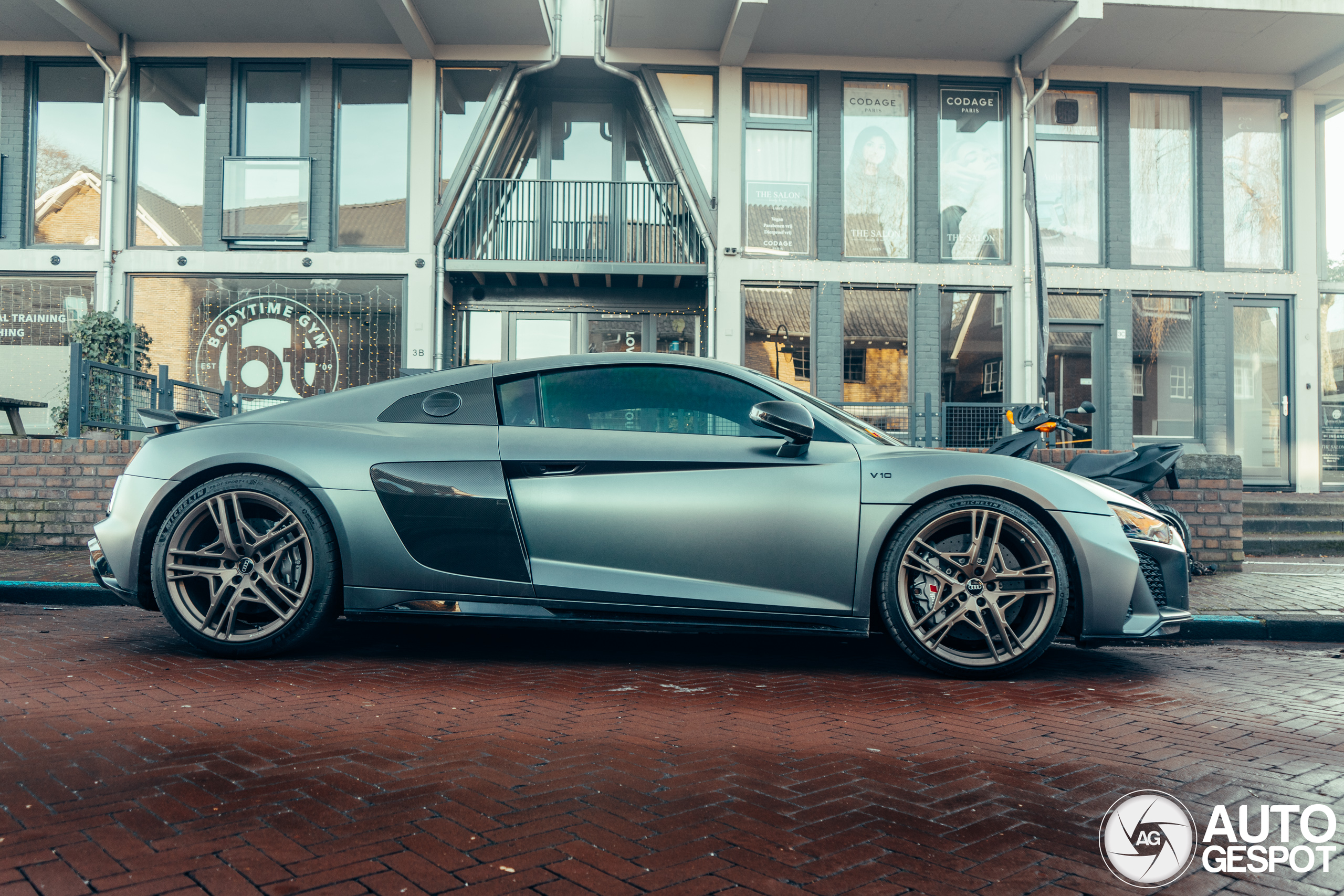 Audi R8 V10 Decennium