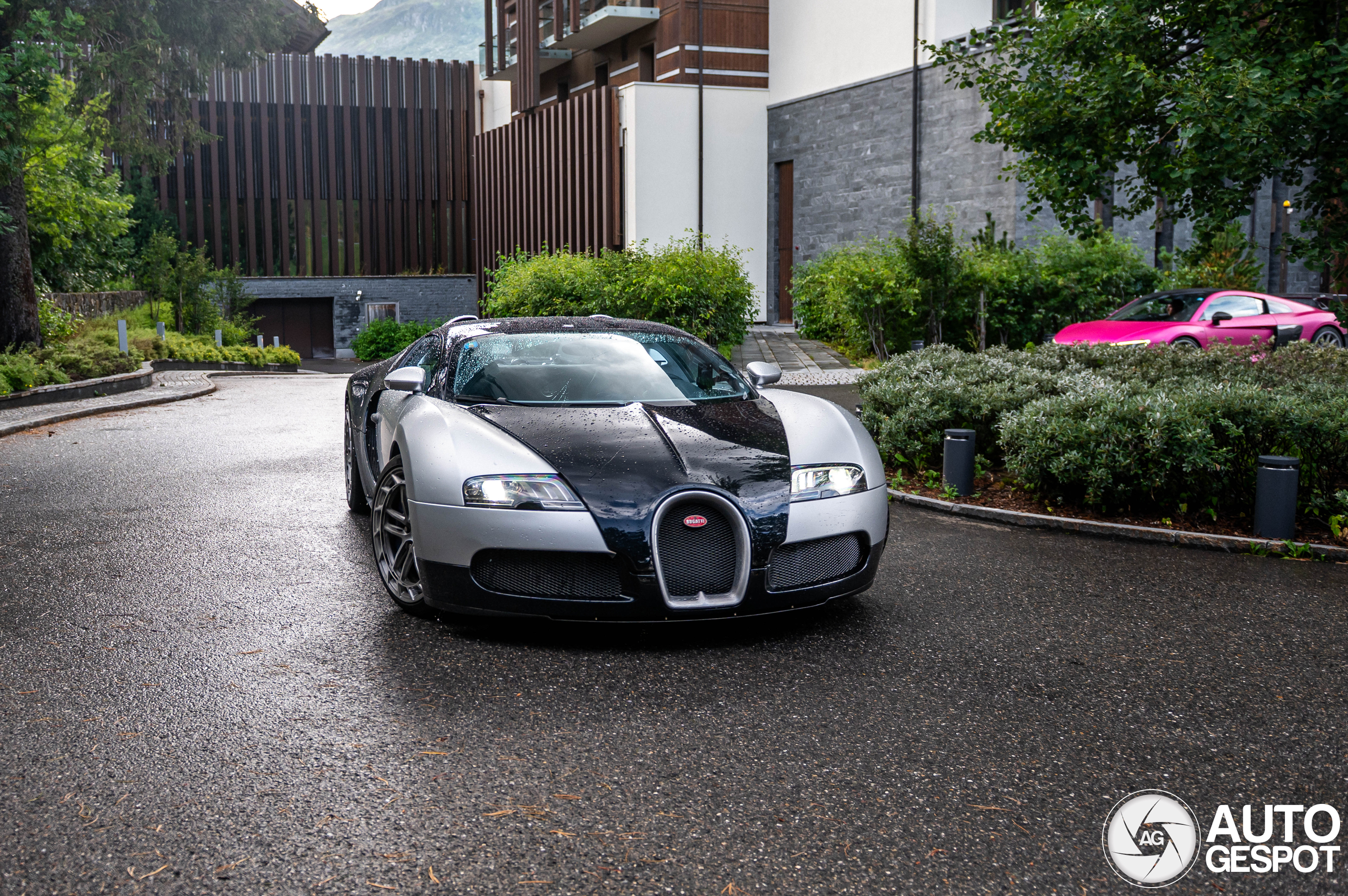 Bugatti Veyron 16.4