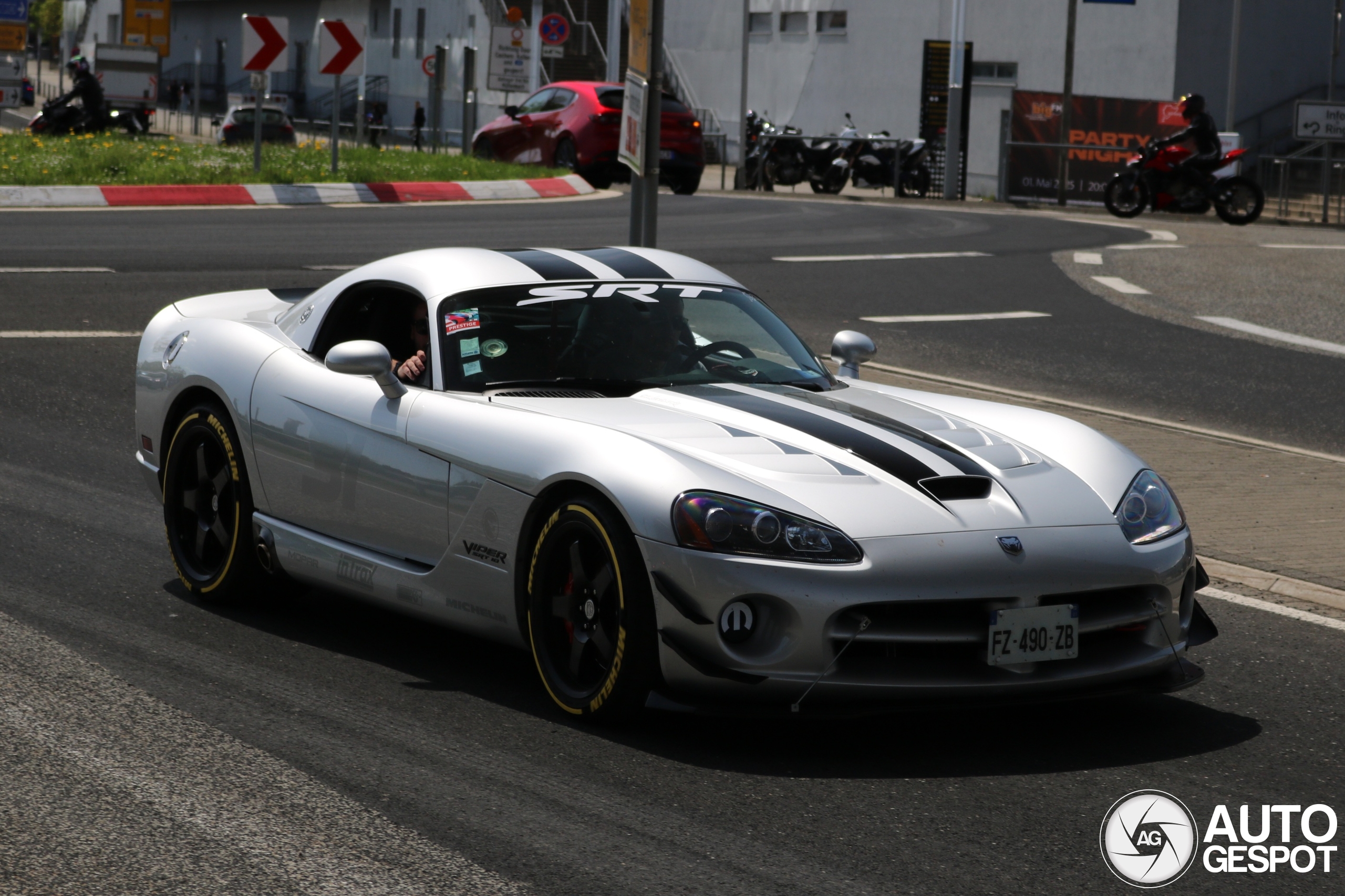 Dodge Viper SRT-10 Coupé 2009 VOI X Edition - 16 July 2026