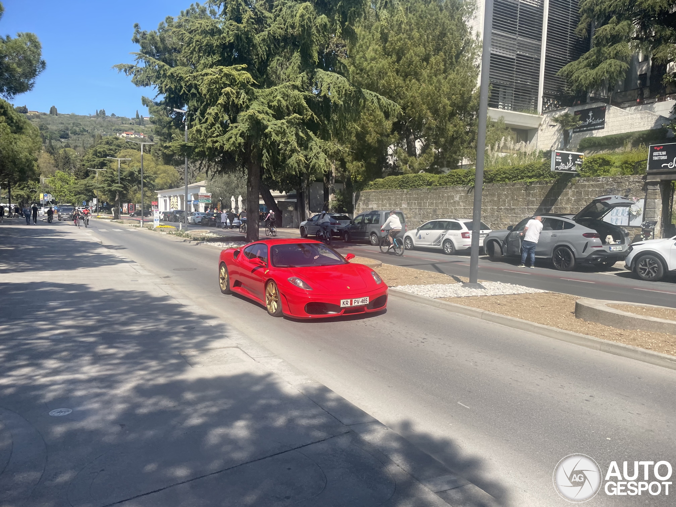 Ferrari F430