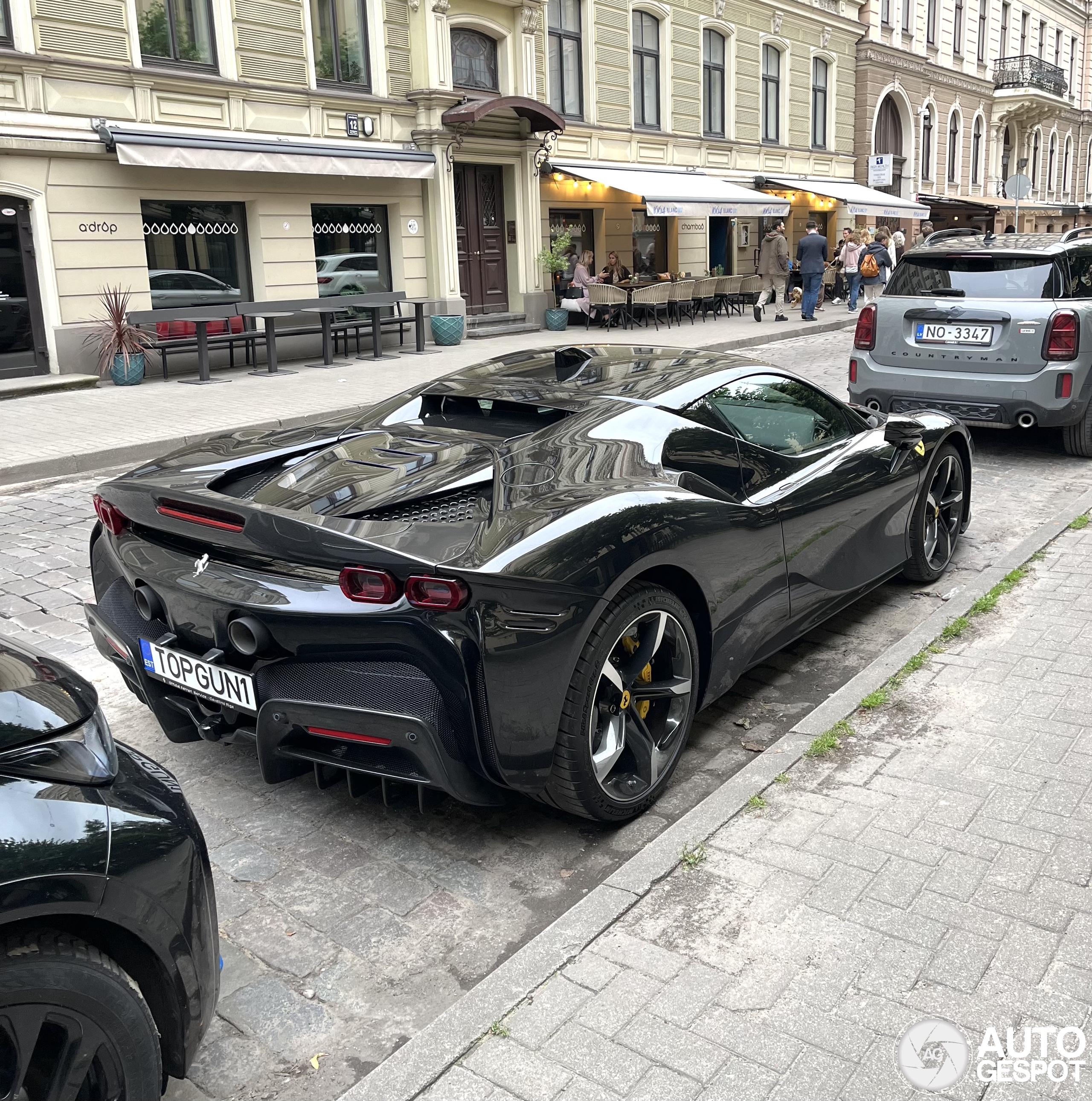 Ferrari SF90 Stradale Assetto Fiorano