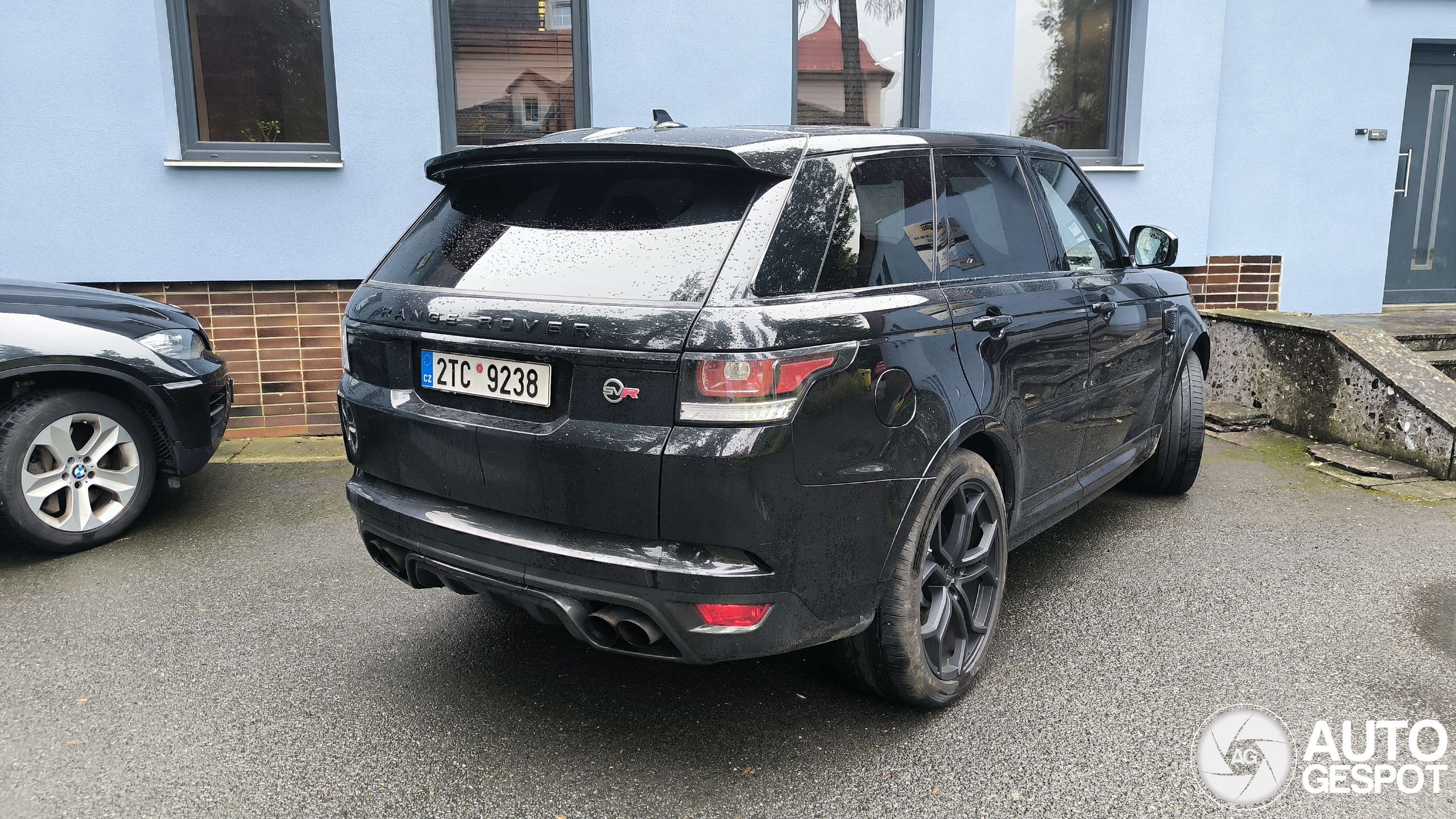 Land Rover Range Rover Sport SVR 16 July 2026 Autogespot Land Rover Range Rover Sport SVR 16 July 2026 Autogespot