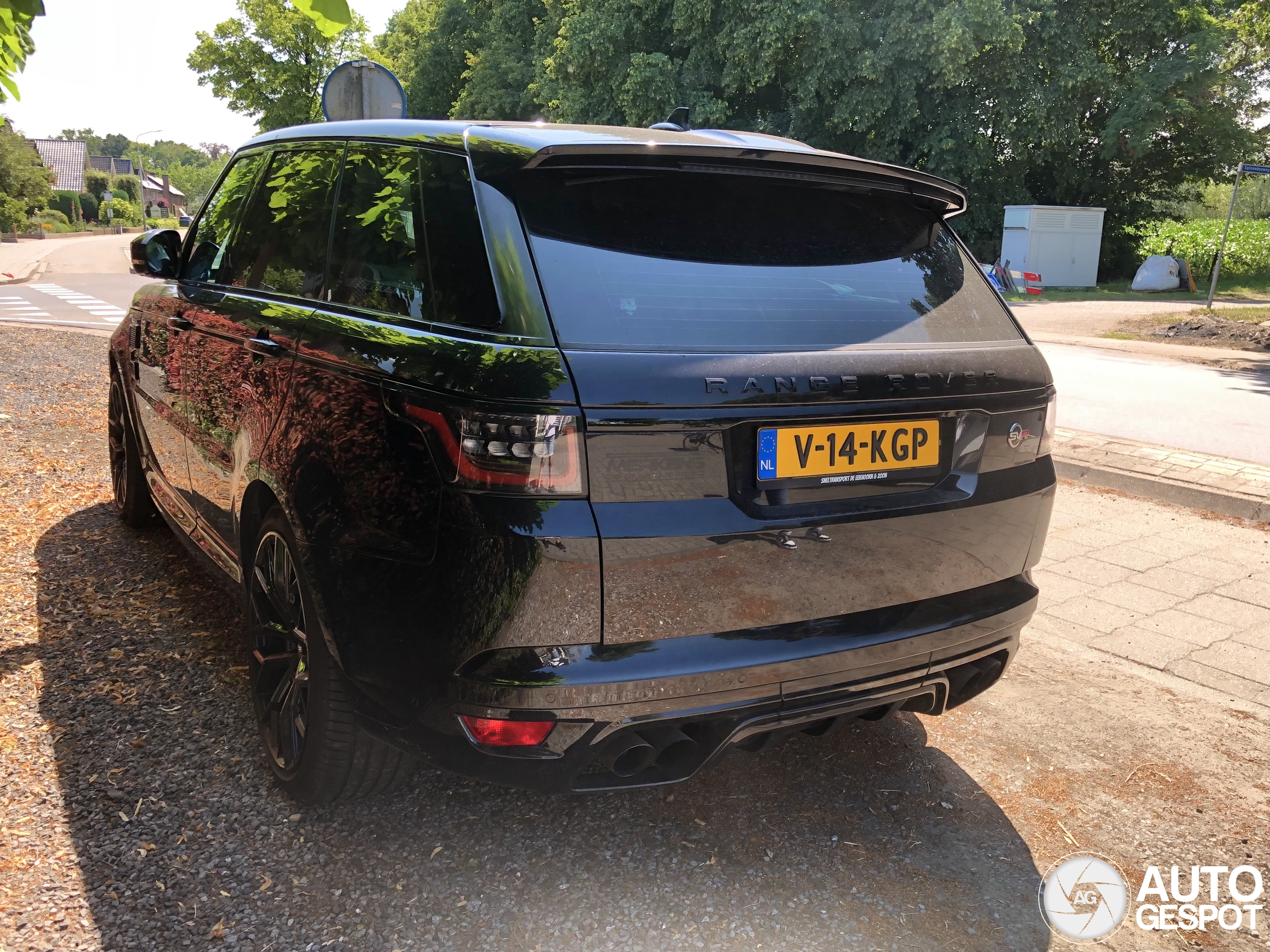 Land Rover Range Rover Sport SVR 16 July 2026 Autogespot Land Rover Range Rover Sport SVR 16 July 2026 Autogespot
