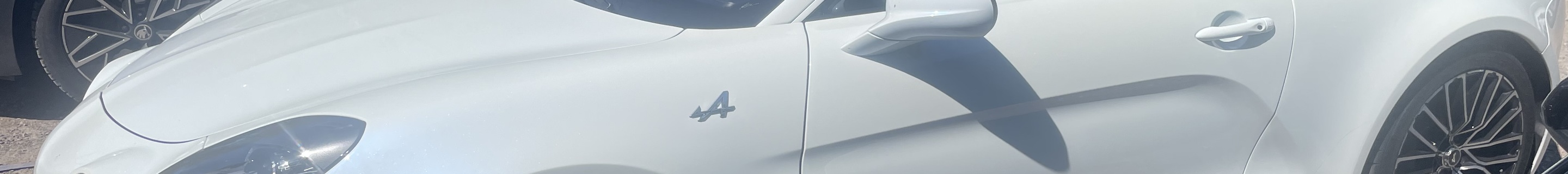 Alpine A110 GT 2022