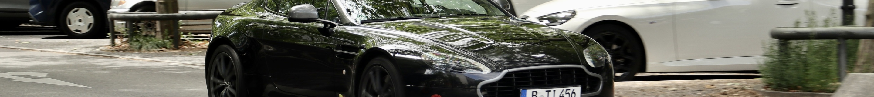 Aston Martin V8 Vantage N430