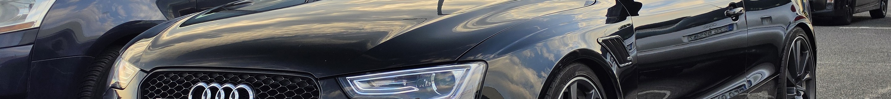 Audi ABT RS5 B8 2012